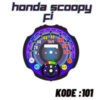 Gambar Penawaran Terbatas Panel Papan Speedometer scoopy FI dari SPEDO JINGGA undefined 3 Tokopedia