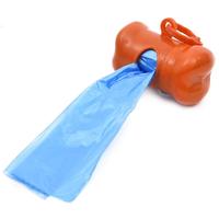 Gambar Pet Supplies Dog Rubbish Bag Puppy Portable Pooper Scoopers Bags dari Farel Cove undefined 4 Tokopedia