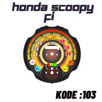 Gambar Penawaran Terbatas Panel Papan Speedometer scoopy FI dari SPEDO JINGGA undefined 5 Tokopedia