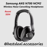 Gambar Samsung AKG N700 NCM2 Wireless Noise Cancelling Headphones Resmi SEIN dari tokonasipa6888 undefined 1 Tokopedia
