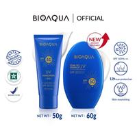 Gambar ORIGINAL BIOAQUA UV Sunscreen Essence SPF 50 PA++++ 60g sunscreen dari Daville Official undefined 2 Tokopedia