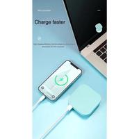 Gambar Powerbank Beauty Mirror 10000m Pengisian Cepat dengan Cermin Lipat - Hijau dari Kisjaf Technology undefined 4 Tokopedia