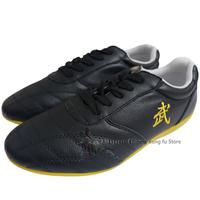 Gambar Soft Cow Leather Chinese Kung Fu Shoes Tai Chi Wushu Martial Arts dari Zimraan Jair undefined 5 Tokopedia