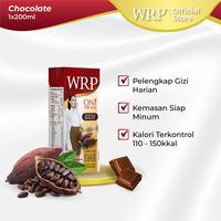 Gambar Wrp On The Go Chocolate 200Ml - Pendamping Diet dari jamila79 undefined 4 Tokopedia