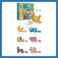 Gambar NEW Diskon Mideer All Puzzles My Puzzle / Level Up / / Tale / Matching dari Korlast Mug undefined 5 Tokopedia