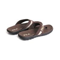 Gambar [Garansi] Fila Sandal Pria Thunder - Dark Brown/Black - 40 dari AuroraBloom Mall ID undefined 4 Tokopedia