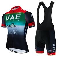 Gambar Professional Cycling Shirt Uae Man Mtb Shorts Summer Clothing 202 dari Zimraan Jair undefined 5 Tokopedia