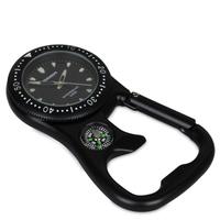 Gambar EIGER CARABINER COMPASS WATCH BLACK dari Aera.collectionn undefined 5 Tokopedia