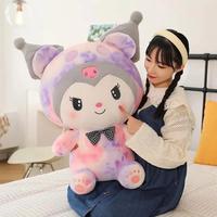Gambar Boneka Sanrio Pelangi 60Cm JUMBO Cinamorrol Melody Kuromi Bahan Plush - Kuromi 45 dari R&RBoneka undefined 1 Tokopedia