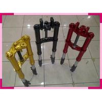 Gambar [Ready Stock] Usd Up Side Down Nui Vixion New & Byson Ready dari Michel Market ID undefined 2 Tokopedia