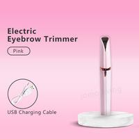 Gambar Electric Eyebrow Trimmer Device Small Personal Appliance Trimmer dari ilamstore5887 undefined 2 Tokopedia