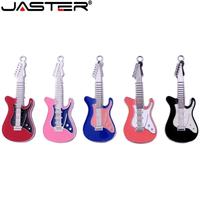 Gambar JASTER Metal Guitar USB Flash Drive Musical Guitar Model Pen Driv dari Chintya Azalea Shop undefined 3 Tokopedia