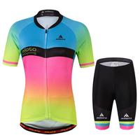 Gambar Cycling Clothing For Women Bicycle Jersey Girl Cycle Casual Ro dari Zimraan Jair undefined 4 Tokopedia