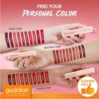 Gambar Hanasui Mattedorable Lipstick 117 Jazzy 2Gr dari Guardian Official Store undefined 5 Tokopedia