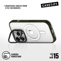 Gambar Case iPhone 15 Pro Max Casetify Magsafe Impact Ring Sticker Design 2 - Stckr Design 2 dari PlayWorks Store undefined 3 Tokopedia