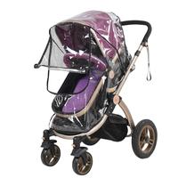 Gambar Baby Strollers Rainproof Shade Clear Universal Waterproof Pushcha dari Nice Market7 undefined 2 Tokopedia