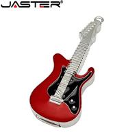 Gambar JASTER Metal Guitar USB Flash Drive Musical Guitar Model Pen Driv dari Chintya Azalea Shop undefined 1 Tokopedia