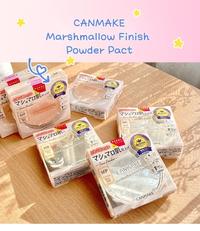 Gambar [CANMAKE] Marshmallow Finish Powder dari Rinama Store12 undefined 1 Tokopedia