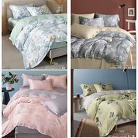 Gambar Set Sprei 160 t.40 TENCEL JACQUARD ORGANIK - Microtencel Sutra Polos dari Gatra online market undefined 2 Tokopedia