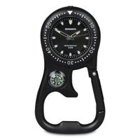 Gambar EIGER CARABINER COMPASS WATCH BLACK dari Aera.collectionn undefined 1 Tokopedia