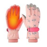 Gambar Snowboard Gloves Touchscreen Comfortable Winter Ski Gloves Outdoo dari Magnetic Collection4 undefined 2 Tokopedia