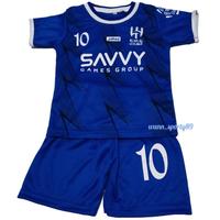 Gambar Jersey Bola Neymar Al Hilal Terbaru Setelan Kaos Bola Neymar Al Hilal dari dino car undefined 2 Tokopedia