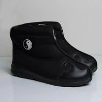 Gambar Wudang Taoist Winter Tai Chi Kung Fu Shoes Boots Martial Arts Win dari Magnetic Collection4 undefined 1 Tokopedia