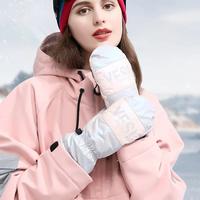 Gambar Winter Plus Fleece Warm Riding Ski Snowboard Waterproof Windproo dari Seaside Style undefined 4 Tokopedia