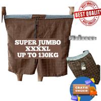 Gambar [FP69] celana pendek tartan pria dewasa jumbo chino semi woll surfing dari DhaniFahilah6326 undefined 1 Tokopedia