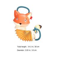Gambar Toy Accordion Kids Introductory Musical Instrument Practice Plast dari Seaside Style undefined 3 Tokopedia