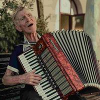 Gambar Pu Accordion Strap Musical Instrument Accessory Creative Durable dari Sofisticata Id undefined 5 Tokopedia