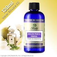 Gambar Biolife Pear & Freesia Water Soluble Aromatherapy Essential 120ml. Natural Botanical Extracts. Chemical Free. Use With Aroma Diffusers, Air Revitalizers, Air Purifiers, Humidifiers. dari Sakura Riyoka undefined 1 Tokopedia