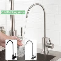 Gambar Sus304 Kitchen Water Filter Faucet Tap Water Filtration Faucet Si dari Harist Treasures undefined 5 Tokopedia