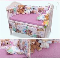 Gambar Baby Bedding Sets Bedding Mother Kids 100Persen Cotton 4 Pieces Bedd dari Ocean Kraft undefined 5 Tokopedia