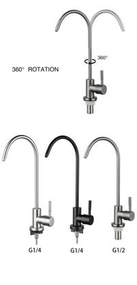 Gambar Sus304 Kitchen Water Filter Faucet Tap Water Filtration Faucet Si dari Harist Treasures undefined 2 Tokopedia