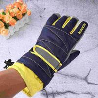 Gambar Snowboarding Gloves Cold Weather Super Warm Winter Ski Riding Wat dari Seaside Style undefined 3 Tokopedia