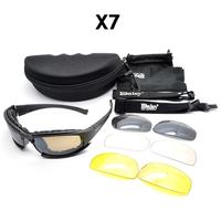 Gambar Outdoor Skiing Glasses Road Bicycle Goggles Military Tactics Glas dari Harist Treasures undefined 2 Tokopedia