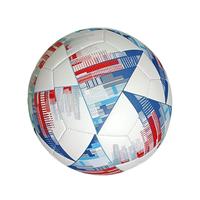 Gambar Soccer Ball Size 5 Lightweight Seamless Stitching Football Pu Lea dari Sofisticata Id undefined 4 Tokopedia