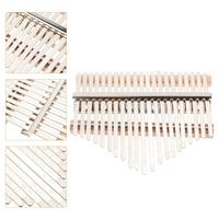 Gambar Perfect Gauntlets Piano Mahogany Kalimba Musical Instrument Begin dari Seaside Style undefined 3 Tokopedia