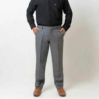 Gambar [FP69] celana kantor formal pria jumbo slim fit bahan kain woll jumbo - dari ArsyaChairinisa559 undefined 2 Tokopedia