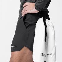 Gambar Lyft Summer Quick Dry Men Running Shorts Sports Clothing Fitness dari Valley Meals undefined 2 Tokopedia
