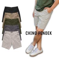 Gambar [FP69] celana pendek chino | distro | surfing | jumbo | pria bahan katun dari RAHMADYASARIDESMIRA undefined 3 Tokopedia