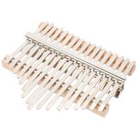 Gambar Perfect Gauntlets Piano Mahogany Kalimba Musical Instrument Begin dari Seaside Style undefined 4 Tokopedia