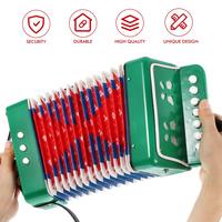 Gambar Childrens Accordion Musical Instruments Kids Toys Introductory T dari Seaside Style undefined 1 Tokopedia