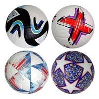 Gambar Soccer Ball Size 5 Lightweight Seamless Stitching Football Pu Lea dari Sofisticata Id undefined 1 Tokopedia