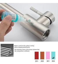 Gambar Sus304 Kitchen Water Filter Faucet Tap Water Filtration Faucet Si dari Harist Treasures undefined 3 Tokopedia