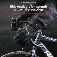 Gambar Winter Gloves Snow Snowboard Waterproof Gloves Upgraded Men Wome dari Seaside Style undefined 5 Tokopedia