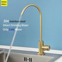 Gambar Sus304 Kitchen Water Filter Faucet Tap Water Filtration Faucet Si dari Harist Treasures undefined 1 Tokopedia