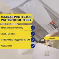 Gambar Bedding Depo Pelindung Kasur Anti Air / Anti Ompol Matras Protector dari bajishsah undefined 5 Tokopedia