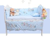 Gambar Baby Bedding Sets Bedding Mother Kids 100Persen Cotton 4 Pieces Bedd dari Ocean Kraft undefined 4 Tokopedia